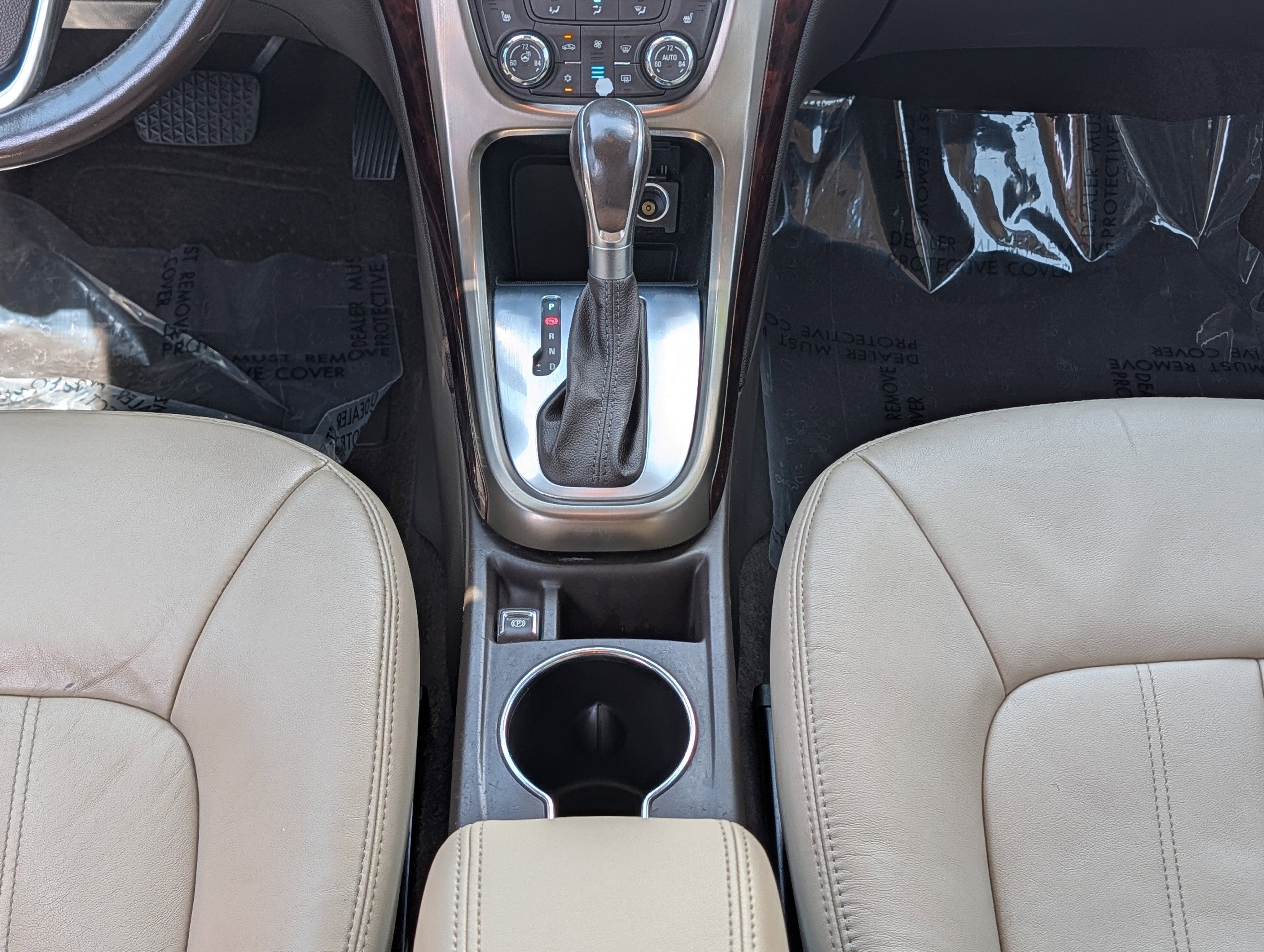 2012 Buick Verano Leather Group