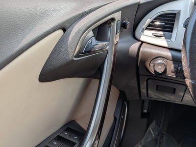 2012 Buick Verano Leather Group