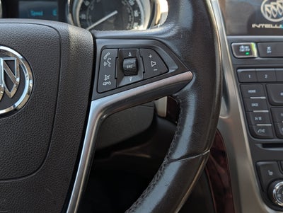 2012 Buick Verano Leather Group