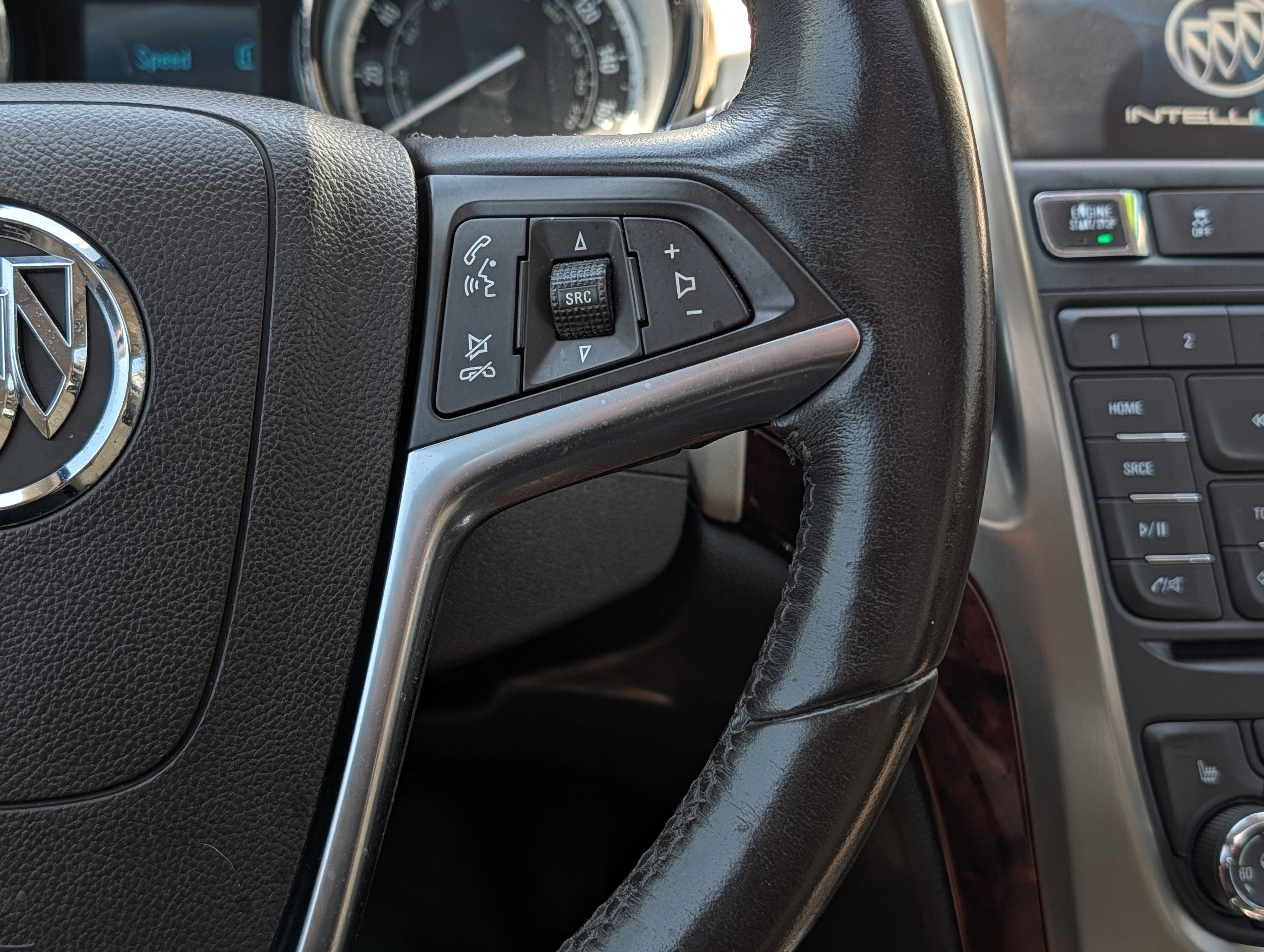 2012 Buick Verano Leather Group