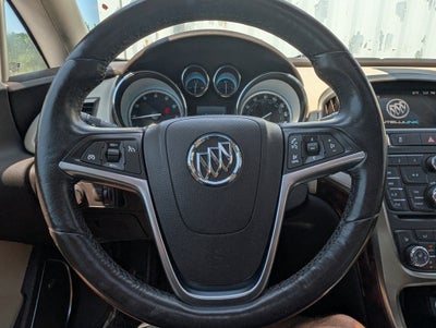 2012 Buick Verano Leather Group