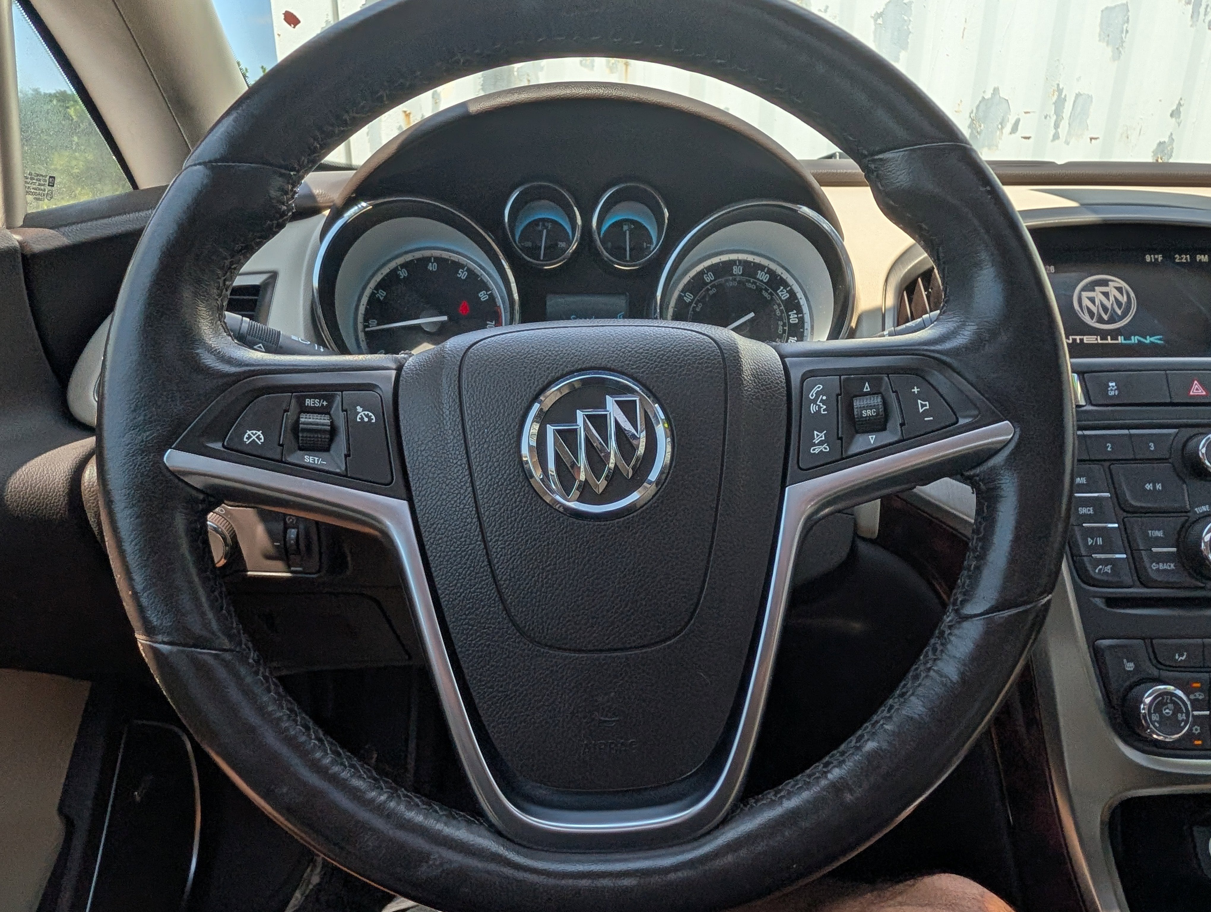2012 Buick Verano Leather Group