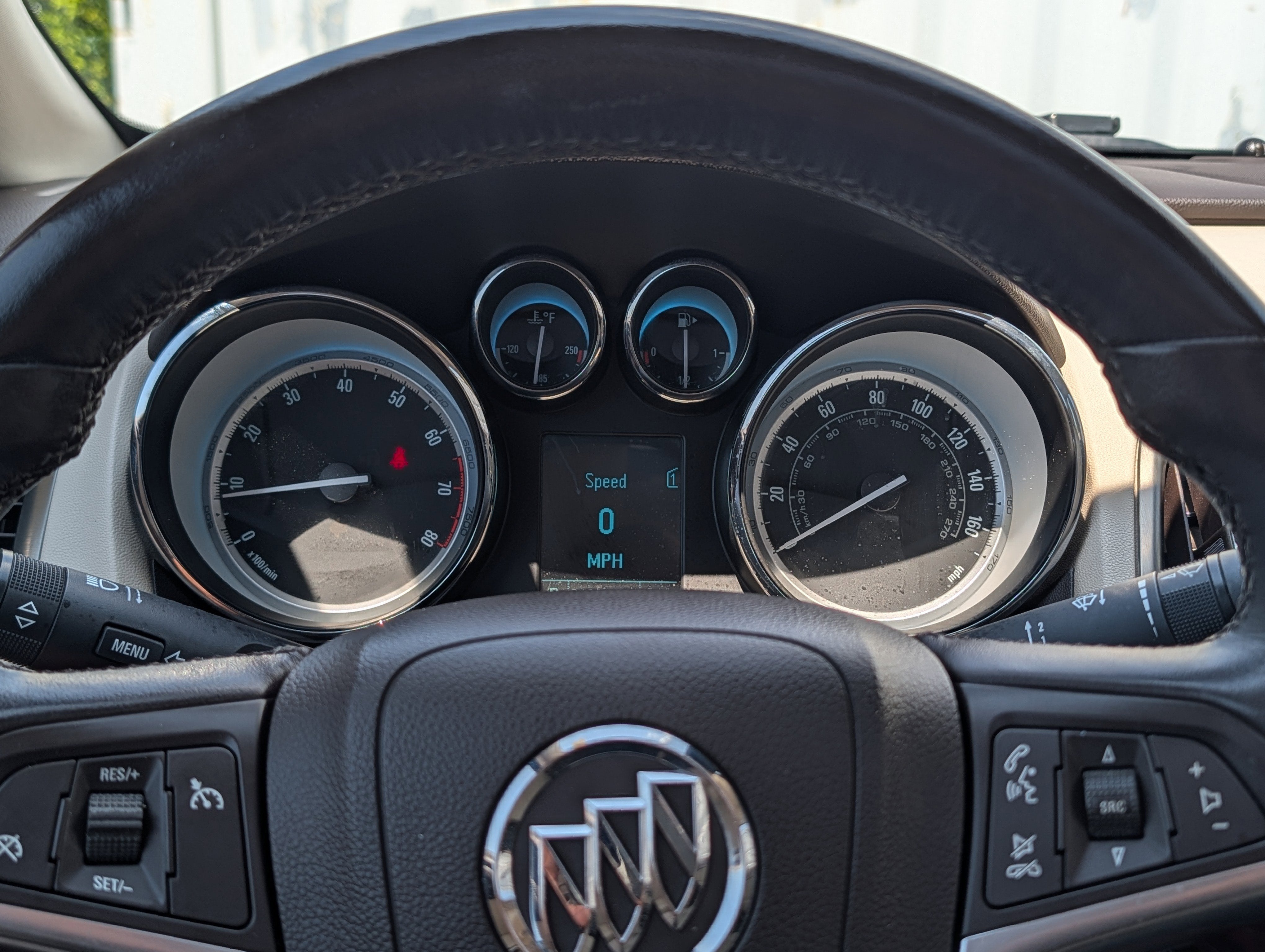 2012 Buick Verano Leather Group