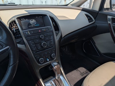 2012 Buick Verano Leather Group