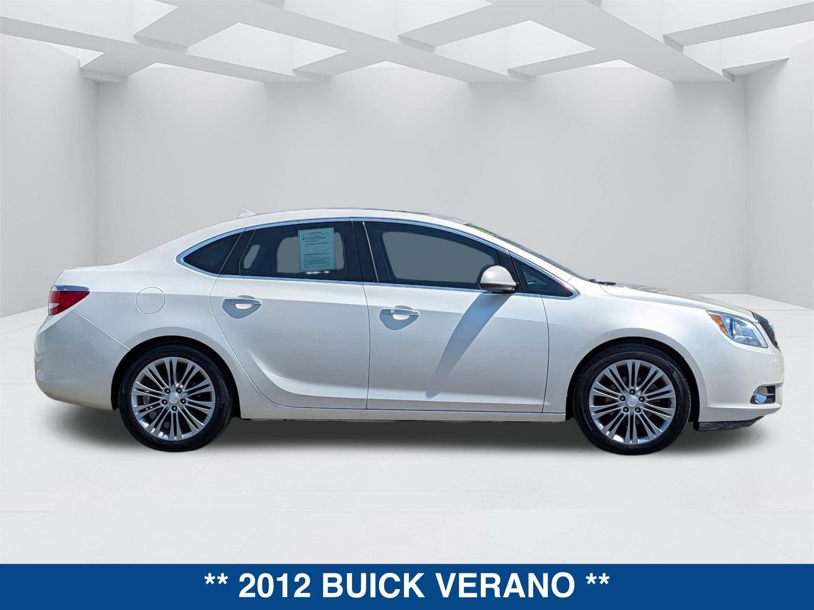 2012 Buick Verano Leather Group