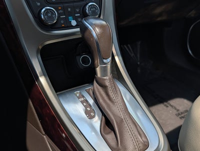2012 Buick Verano Leather Group