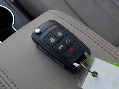 2012 Buick Verano Leather Group