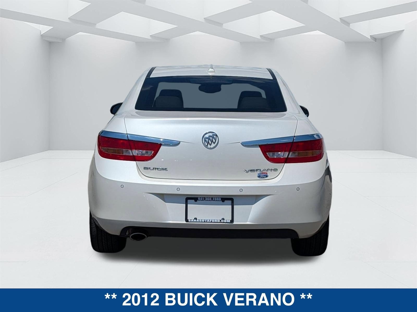 2012 Buick Verano Leather Group