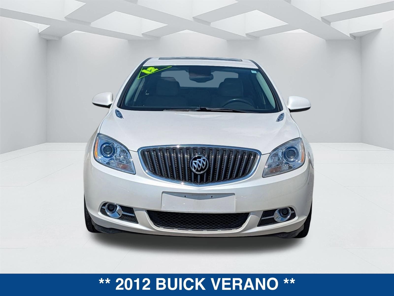 2012 Buick Verano Leather Group