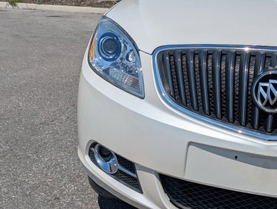 2012 Buick Verano Leather Group