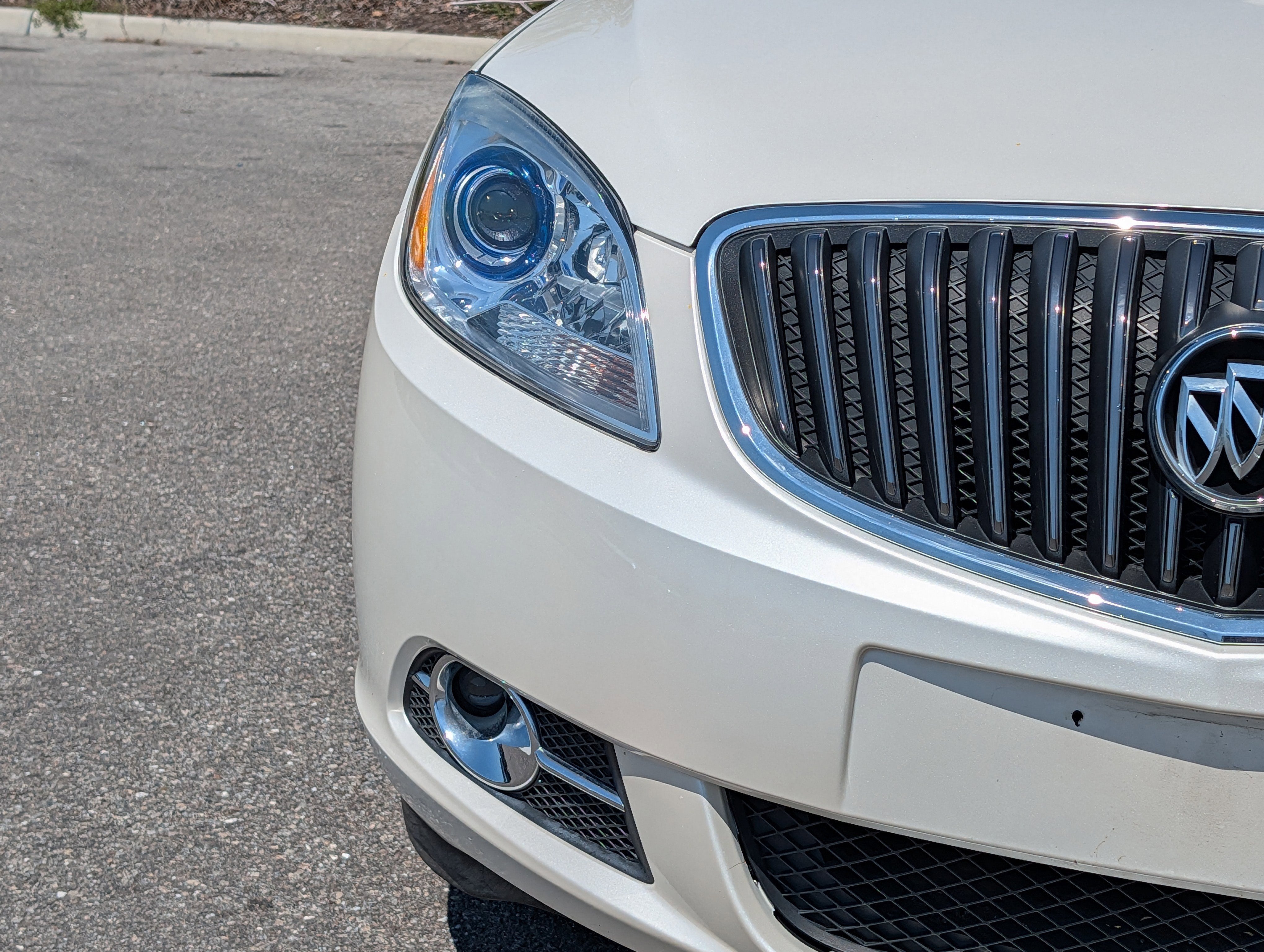 2012 Buick Verano Leather Group