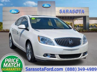 2012 Buick Verano Leather Group