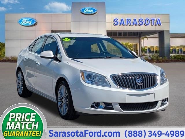 2012 Buick Verano 1SL