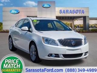 2012 Buick Verano Leather Group
