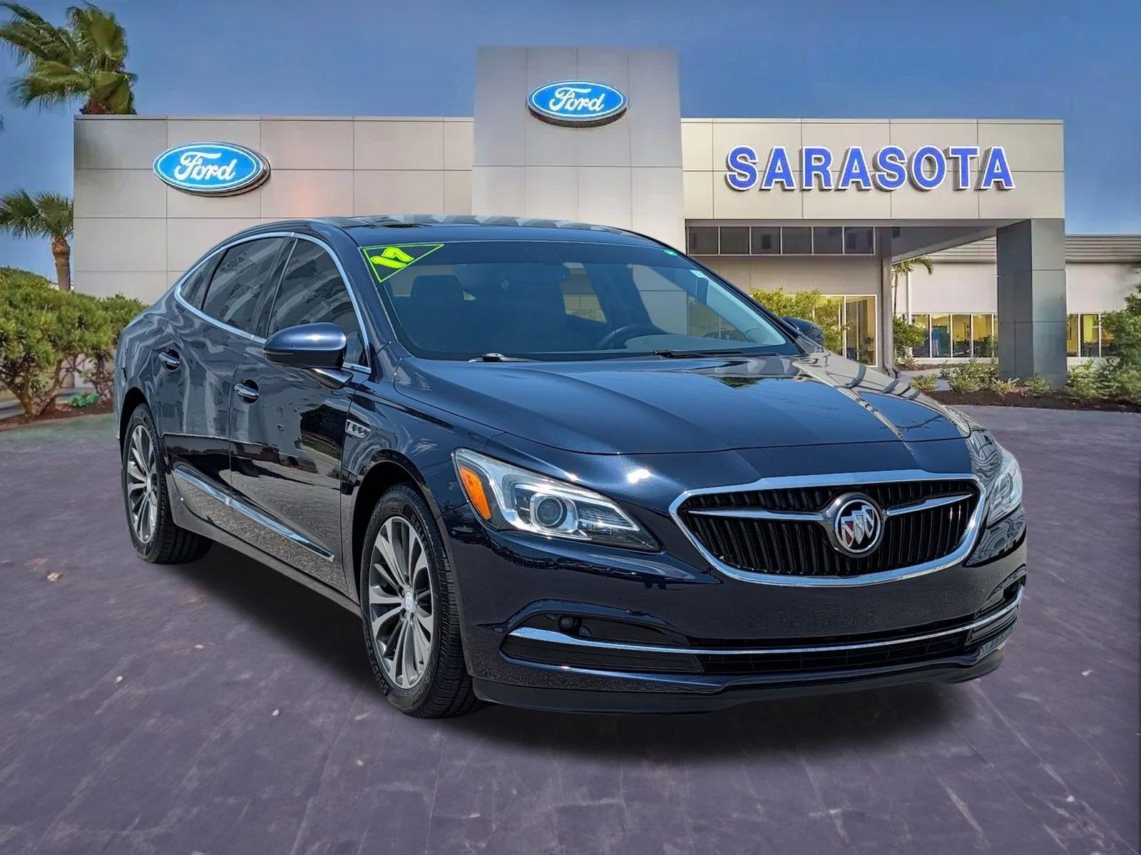 2017 Buick LaCrosse Essence
