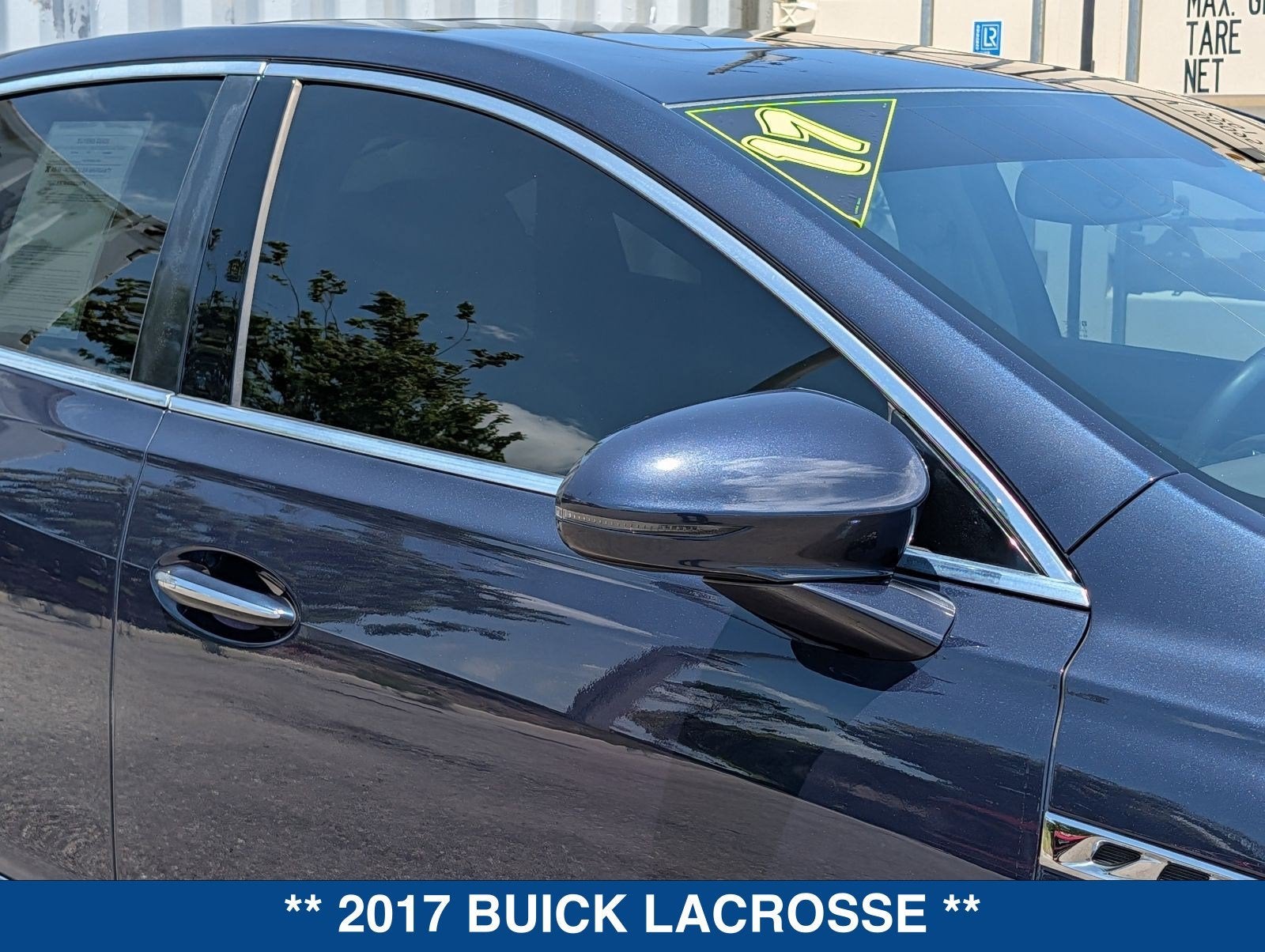 2017 Buick LaCrosse Essence