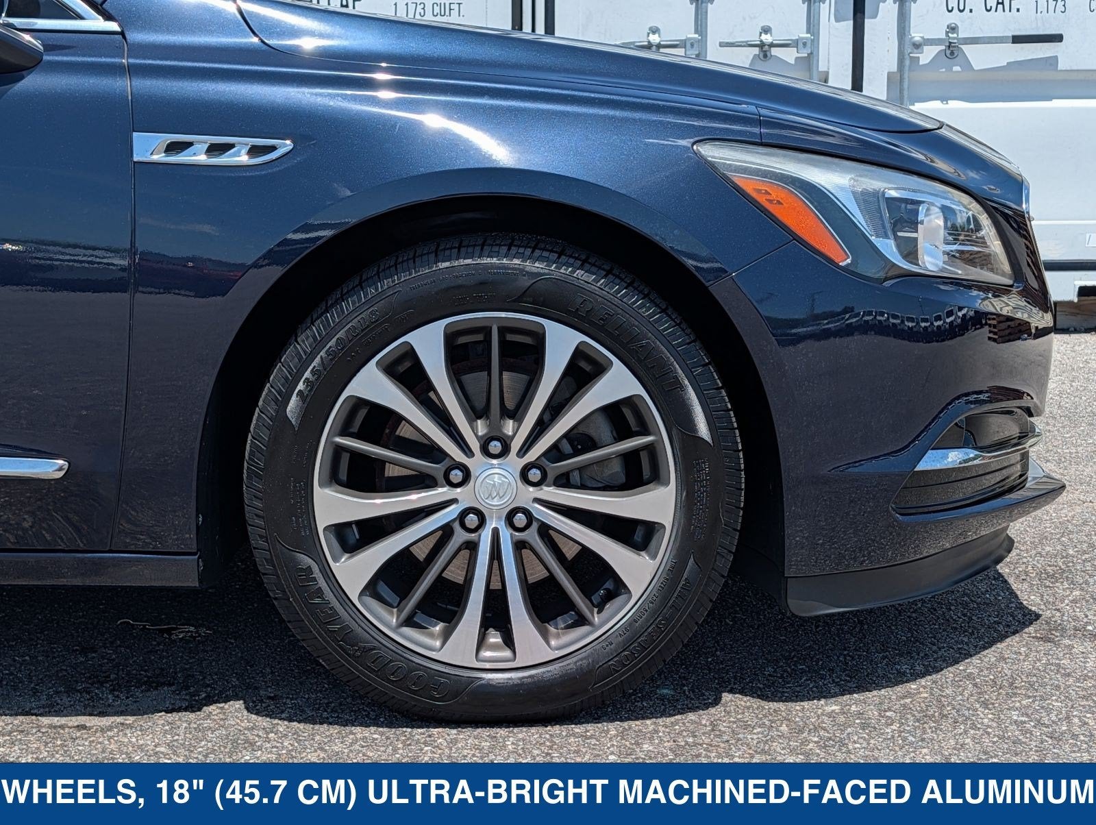 2017 Buick LaCrosse Essence