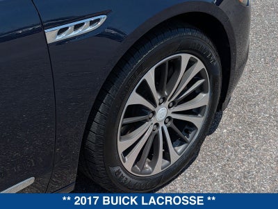 2017 Buick LaCrosse Essence