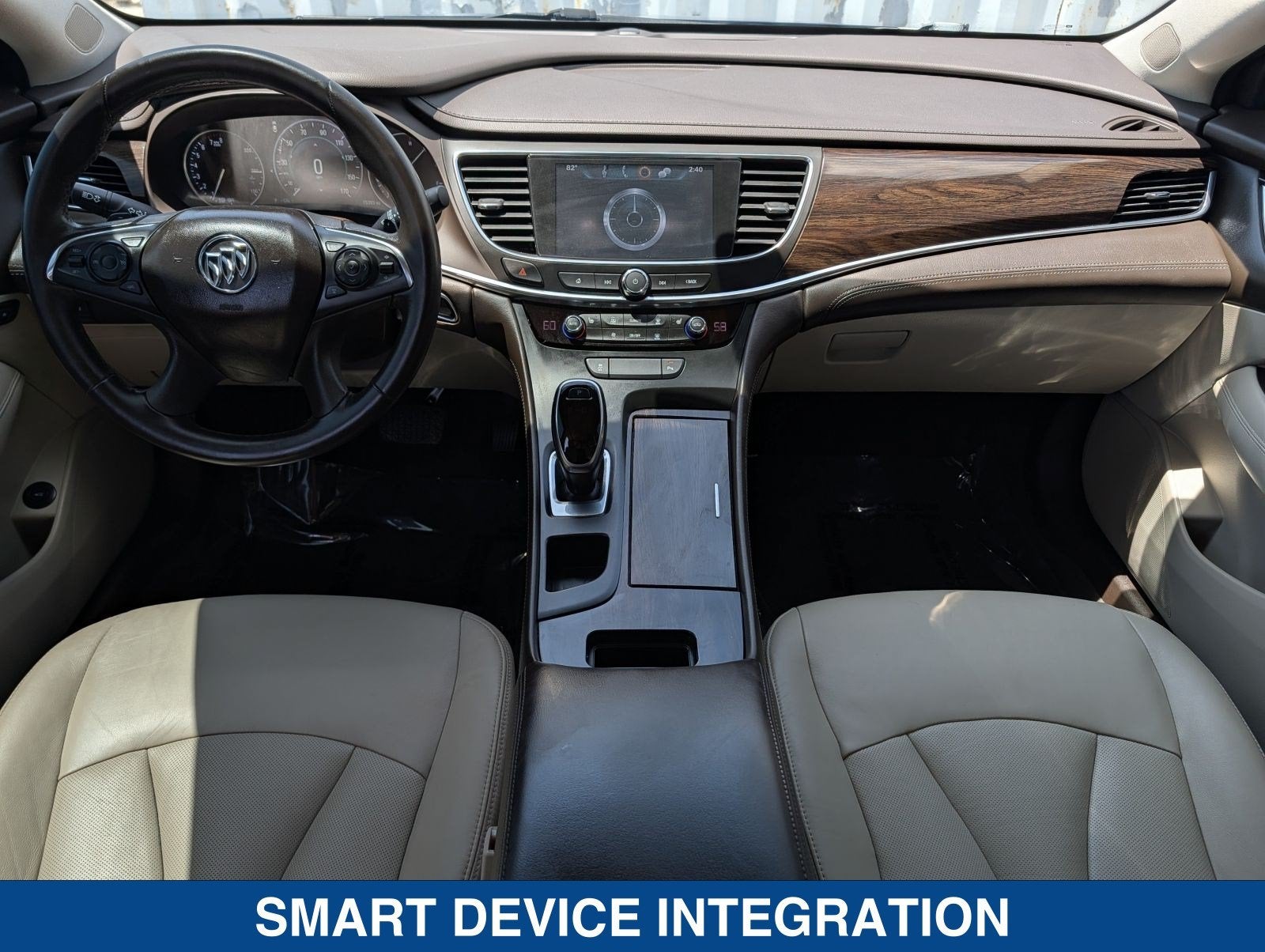 2017 Buick LaCrosse Essence