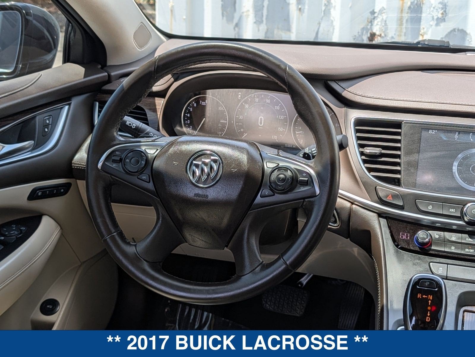 2017 Buick LaCrosse Essence
