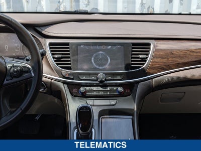 2017 Buick LaCrosse Essence