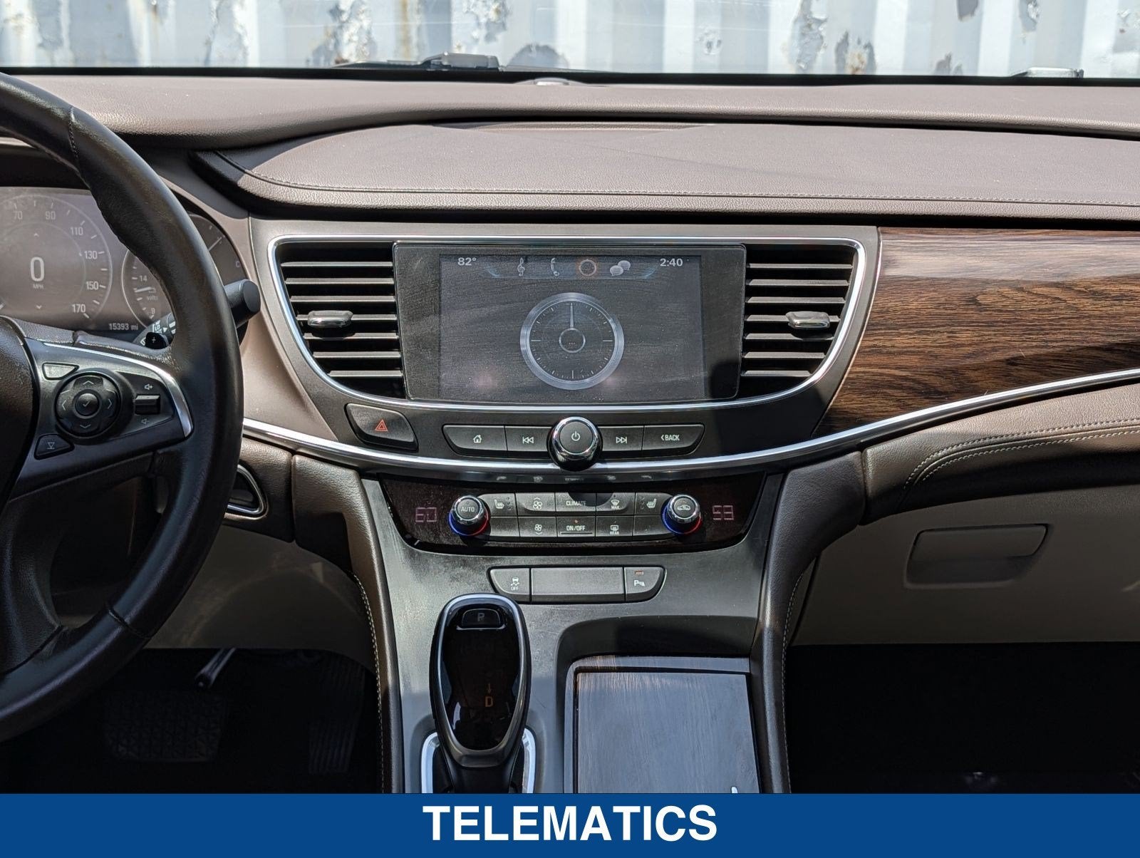 2017 Buick LaCrosse Essence