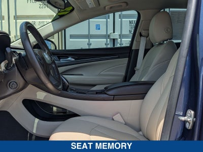 2017 Buick LaCrosse Essence