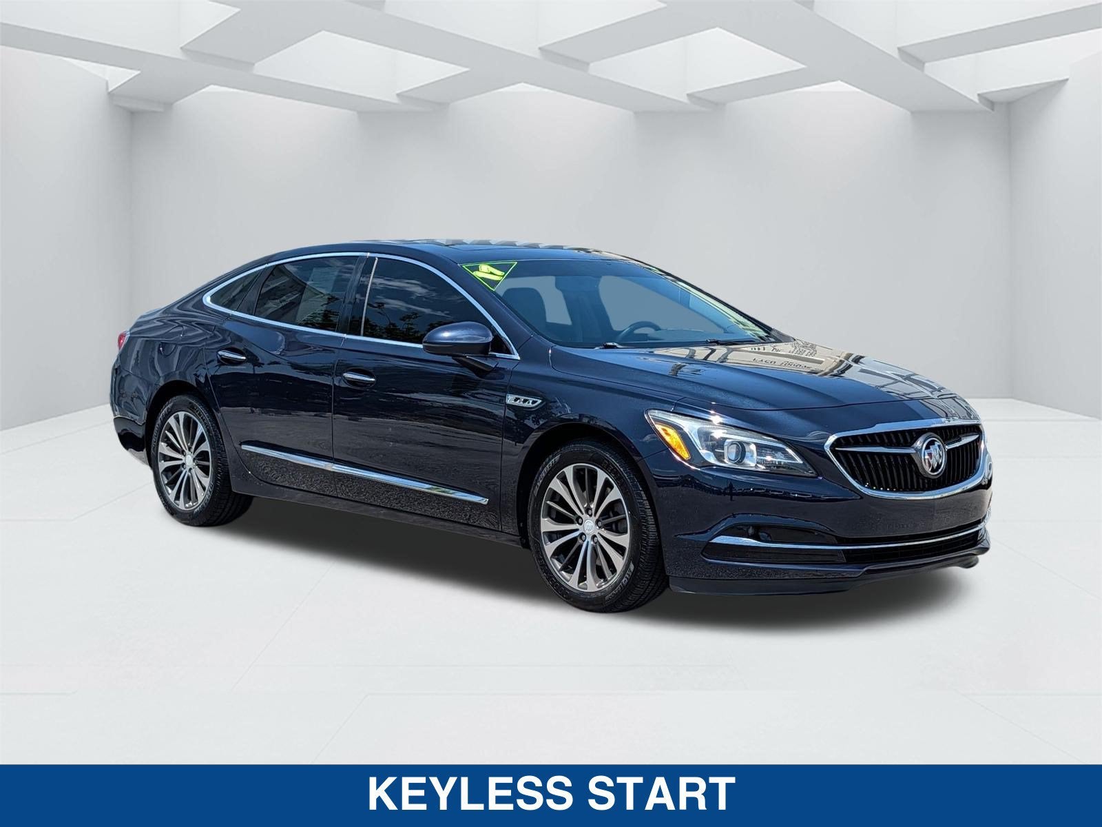 2017 Buick LaCrosse Essence