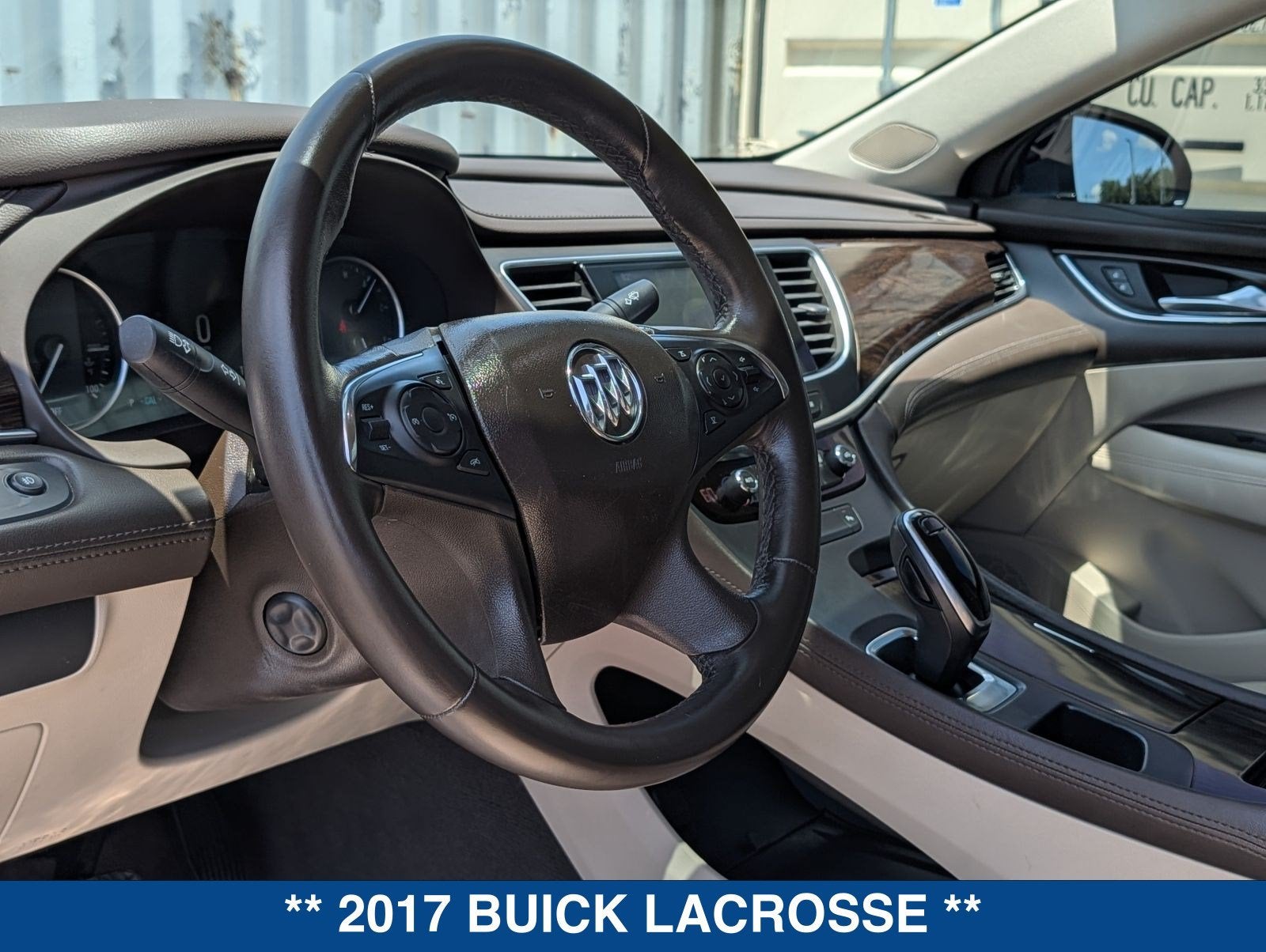 2017 Buick LaCrosse Essence