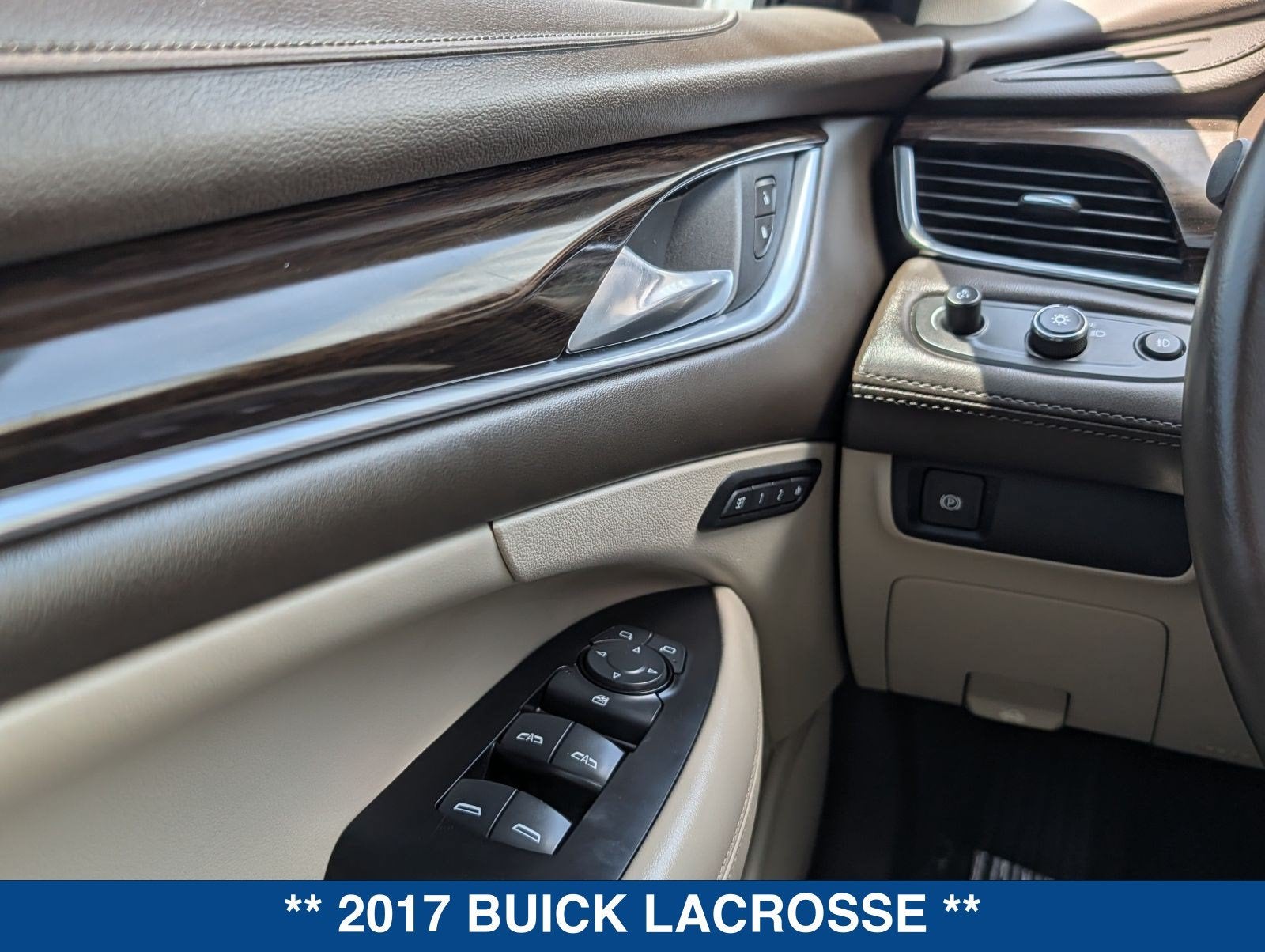 2017 Buick LaCrosse Essence