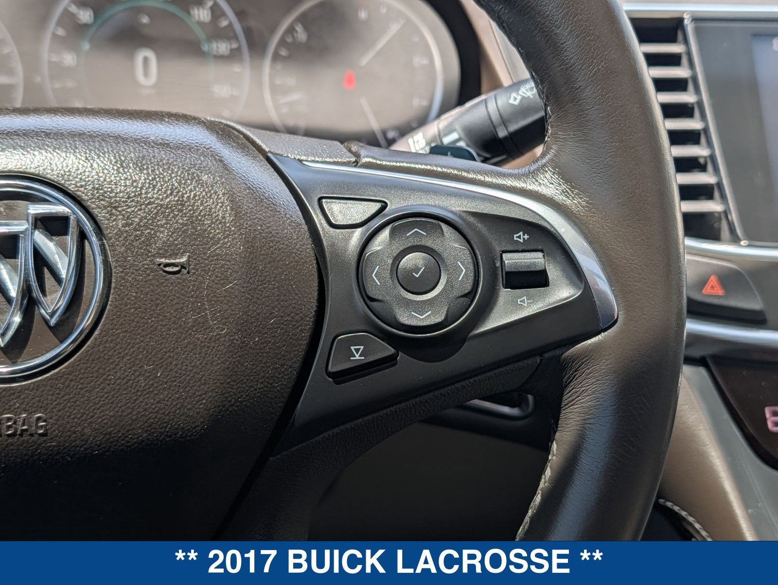 2017 Buick LaCrosse Essence