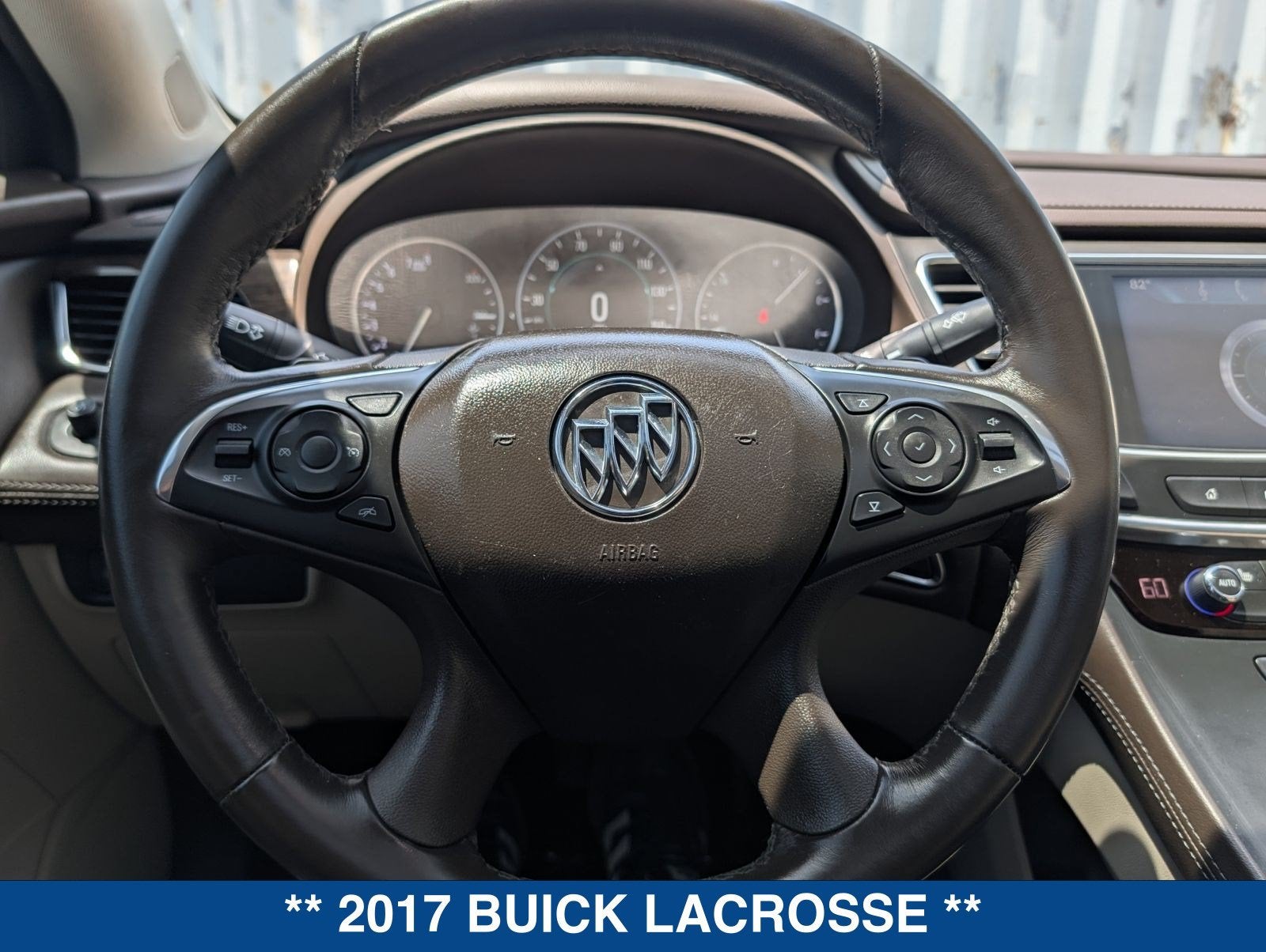 2017 Buick LaCrosse Essence