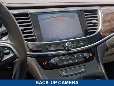 2017 Buick LaCrosse Essence