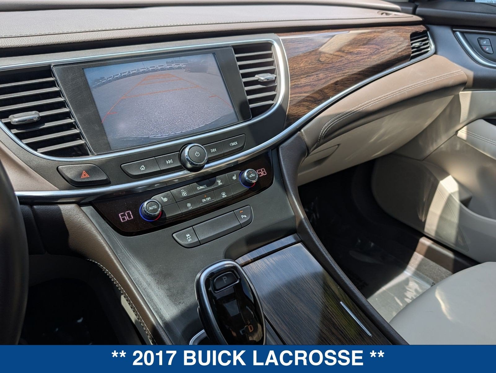 2017 Buick LaCrosse Essence