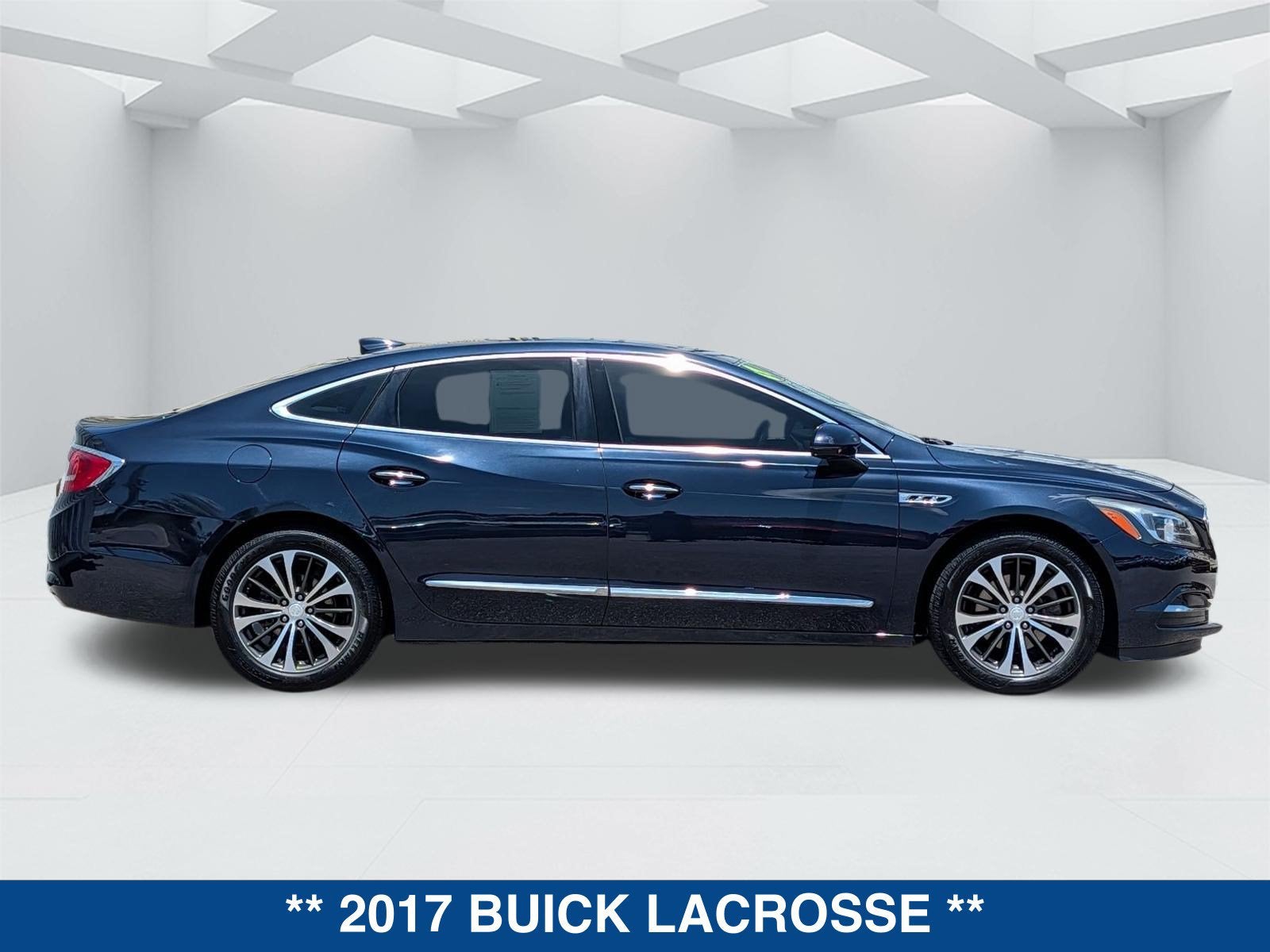 2017 Buick LaCrosse Essence