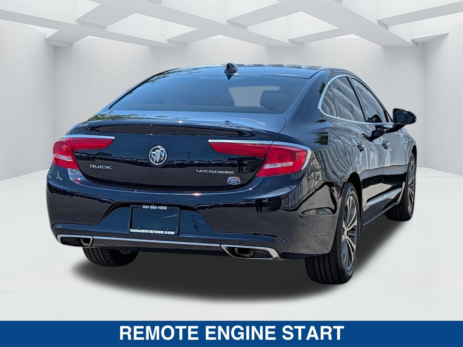 2017 Buick LaCrosse Essence