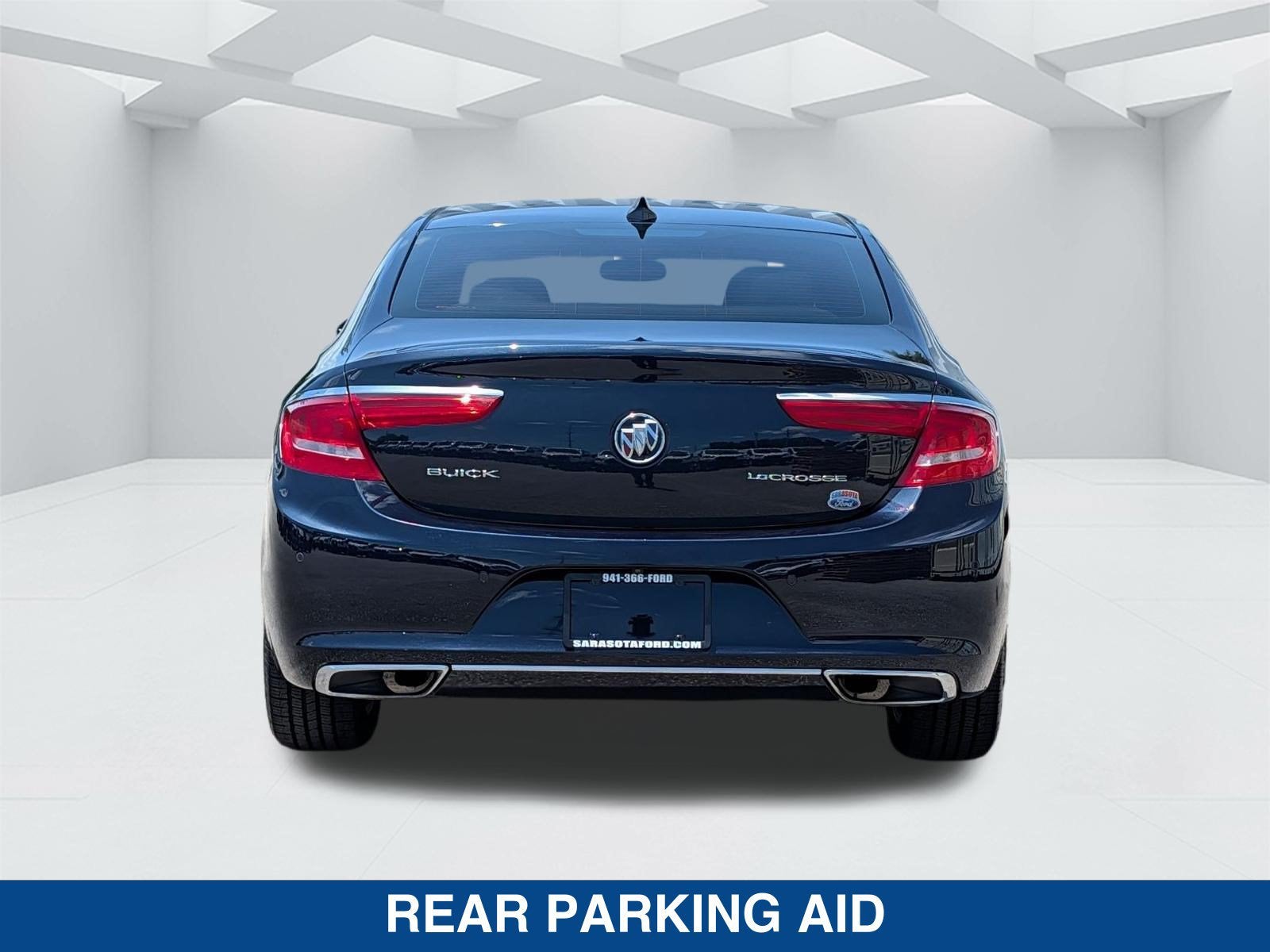 2017 Buick LaCrosse Essence