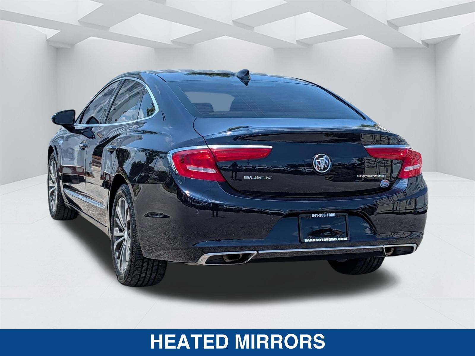 2017 Buick LaCrosse Essence