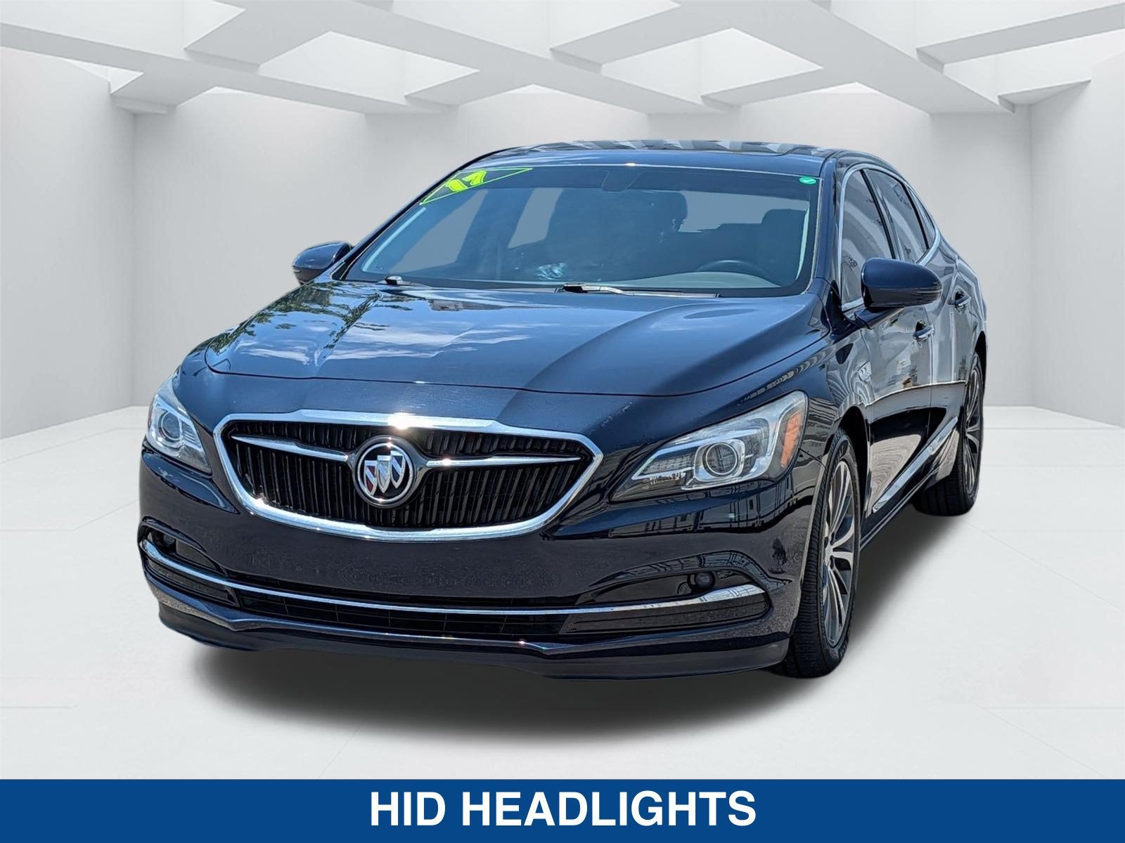 2017 Buick LaCrosse Essence