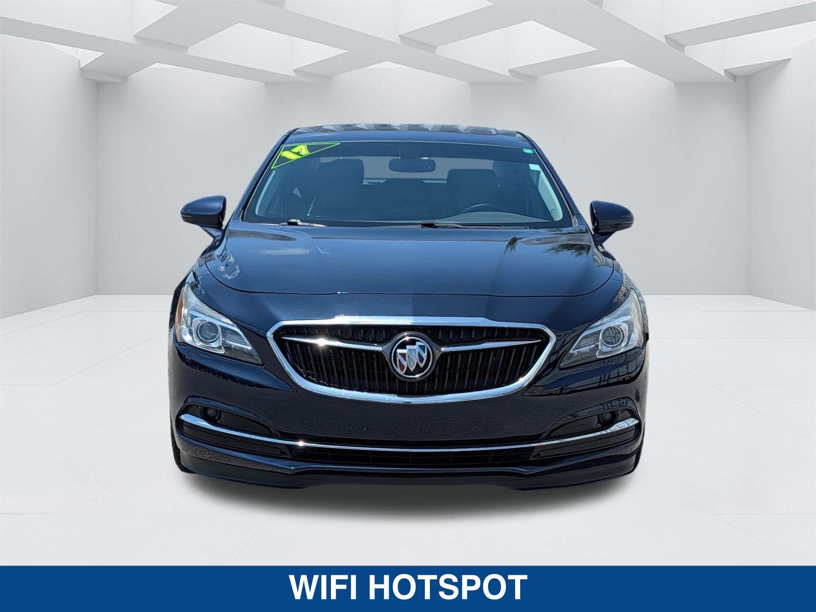 2017 Buick LaCrosse Essence