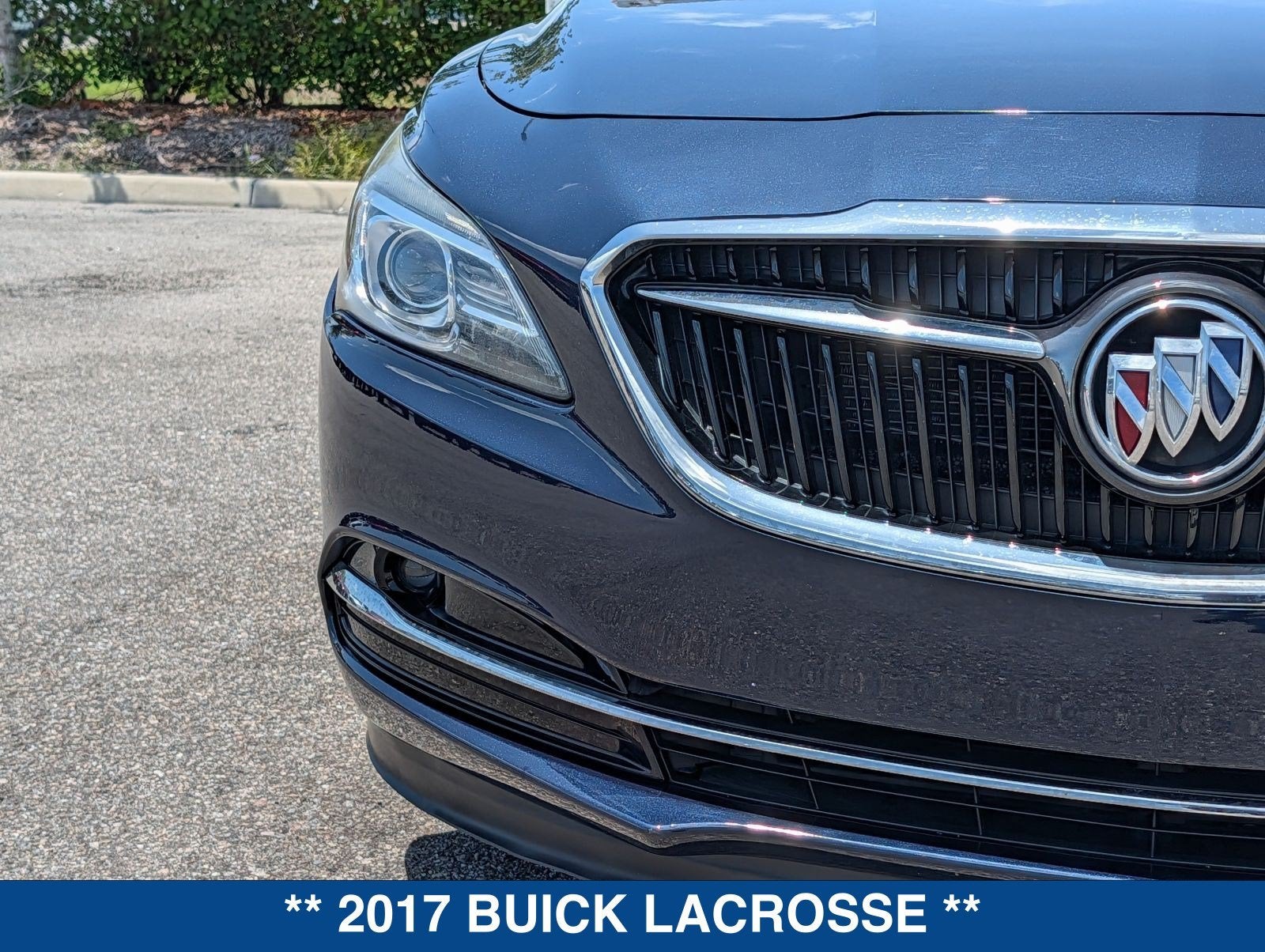 2017 Buick LaCrosse Essence