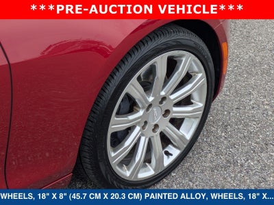 2016 Cadillac ATS 2.0 Turbo Luxury