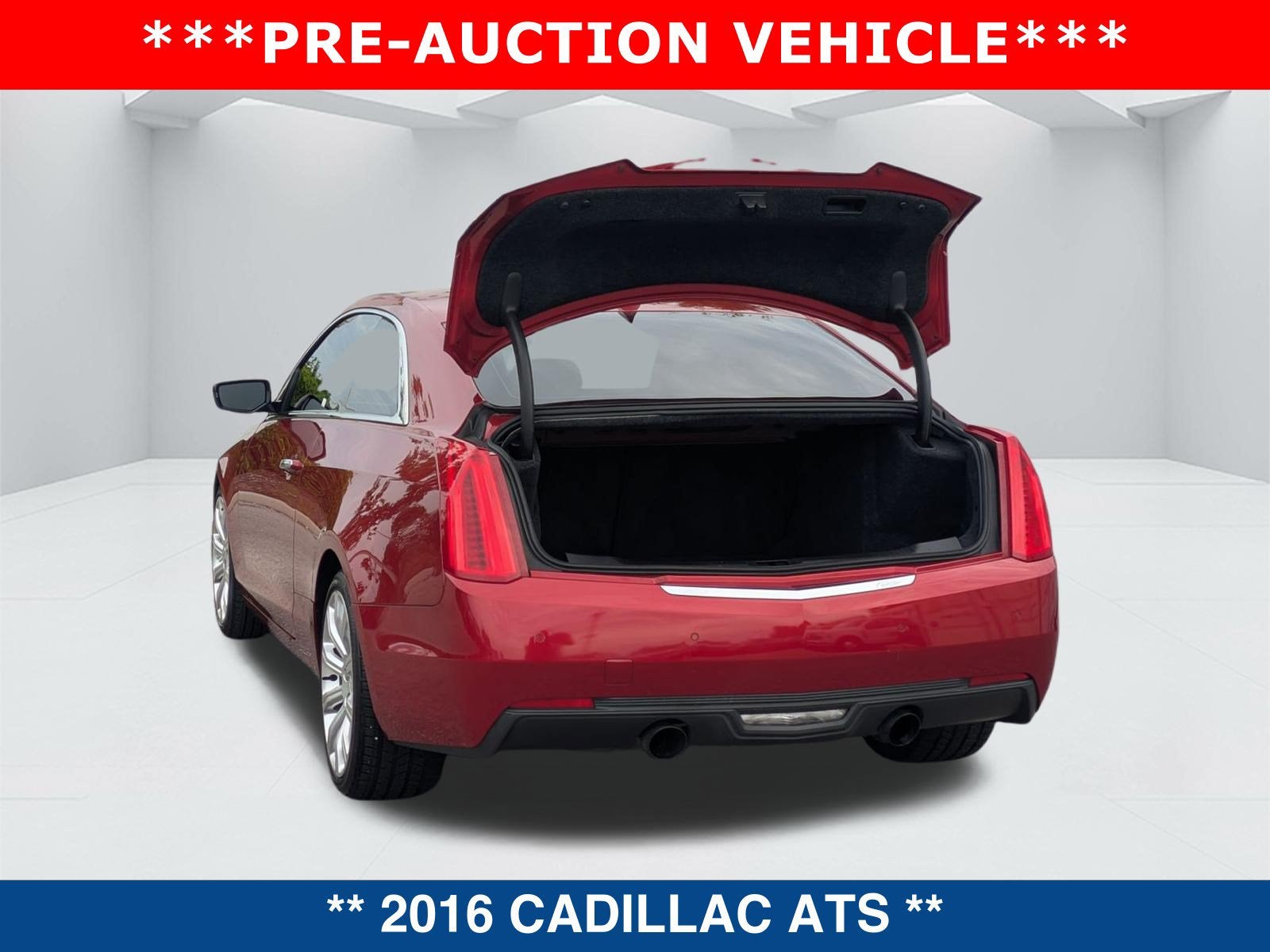 2016 Cadillac ATS 2.0 Turbo Luxury
