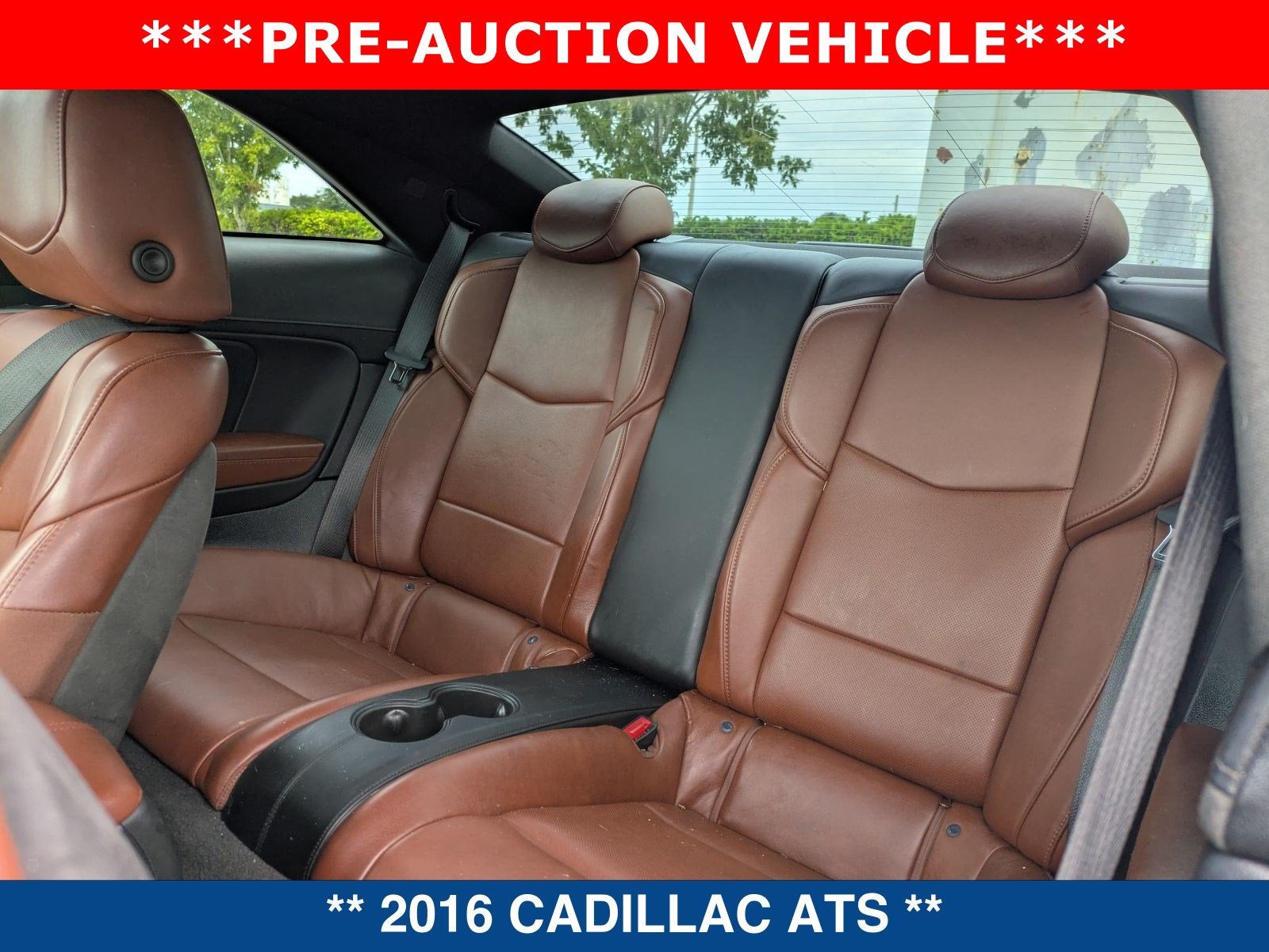 2016 Cadillac ATS 2.0 Turbo Luxury