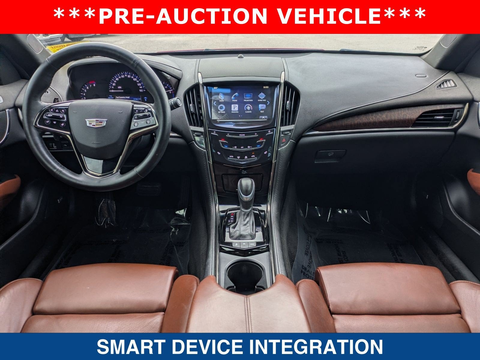 2016 Cadillac ATS 2.0 Turbo Luxury