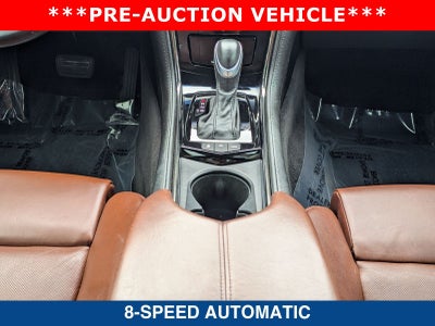2016 Cadillac ATS 2.0 Turbo Luxury