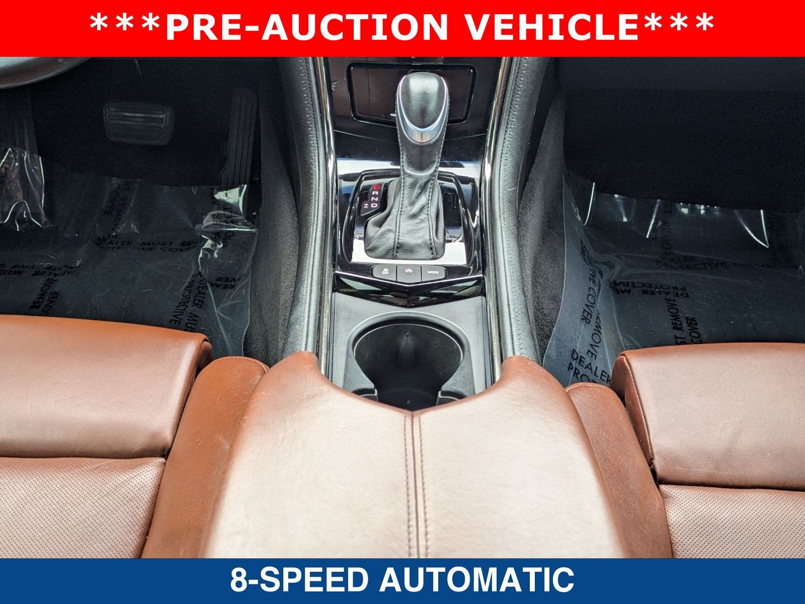 2016 Cadillac ATS 2.0 Turbo Luxury