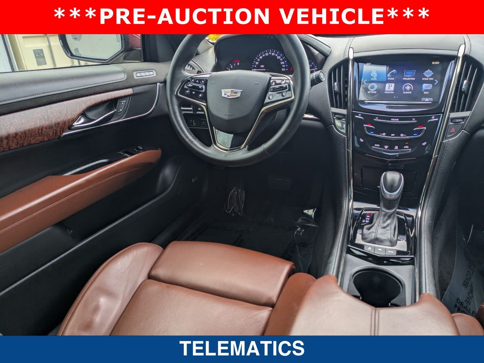 2016 Cadillac ATS 2.0 Turbo Luxury