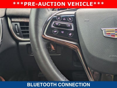2016 Cadillac ATS 2.0 Turbo Luxury