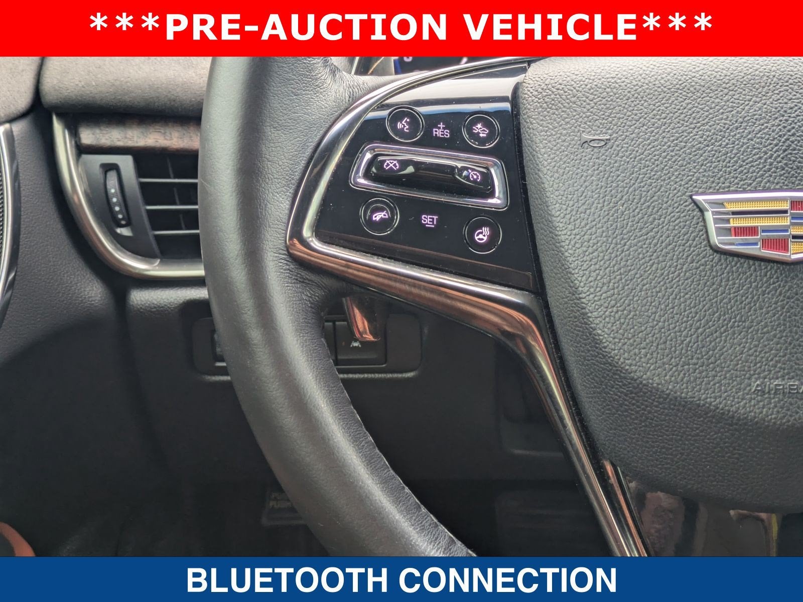 2016 Cadillac ATS 2.0 Turbo Luxury
